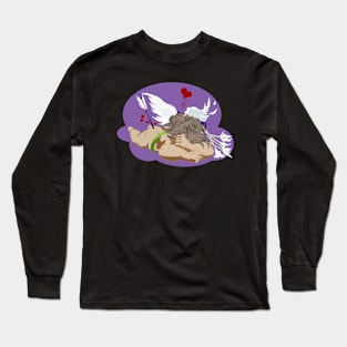 Cupid Fail Long Sleeve T-Shirt